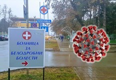 Седем души са заразени с Ковид 19 в Русенско през изминалото денонощие като