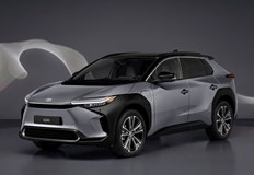 Цената за лизинга на модела bZ4Х е 39 000 долара в първите четири