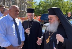 Помните ли Плиска майката на църквите сега има един