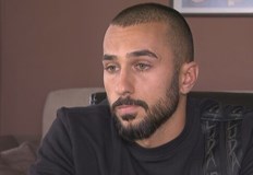 Проблемът тръгна от там че автомобилът ми беше там каза