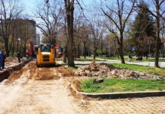 Съобщение относно нарушаване на нормалното водоподаване във връзка с извършване