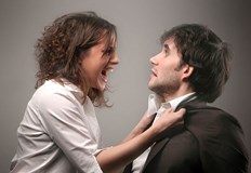 Инцидентът е станал на празничния 6 май23 годишна жена след скандал