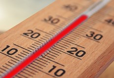 И утре максималните температури ще бъдат в широки граници