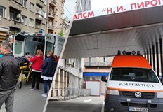 И в Пирогов имаше нещо красиво Изгревът през прозореца сподели