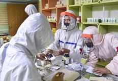 От нулева заболеваемост до преди седмица днес случаите на ковид 19