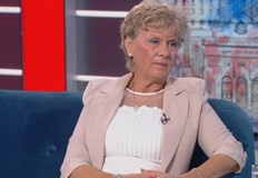 По думите ѝ партията Български възход не е регистрирана Далече съм