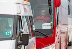 Превозвачи от Русе излизат днес отново на протестТе ще направят протестно автошествие