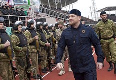 Ръководителят на Чечения Рамзан Кадиров заяви че е нужно да