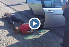 Специализирана полицейска операция с показни арести в БургасПред новата Поща