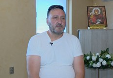 Зам председателят на Съюза на погребалните фирми в България Стоян Макреев