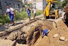 Съобщение относно нарушаване на нормалното водоподаванеВъв връзка с ремонтни дейности