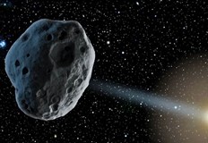 Той ще може да бъде видян и с любителска апаратураНай големият