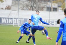 Дунав Русе се класира за финала в турнира за Купата