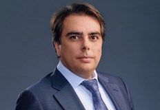 Вицепремиерът и финансов министър Асен Василев призова Европейската комисия да