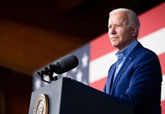 Американският президент Джо Байдън обяви че е готов да използва