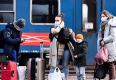 След 31 май украинските граждани у нас избягали от войната