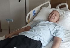 17 годишно момче от Разград се бори с рядък вид тумор