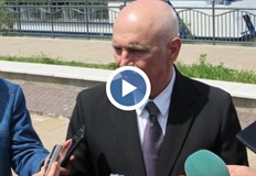 Работата Русе да има летище е и мой личен ангажимент заяви министърът