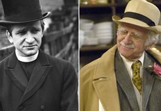 Робин Паркинсън си отиде на 92 годиниПочина актьорът Робин Паркинсън