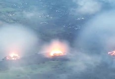 Явлението на видеото се нарича кондензационен облак или облак на