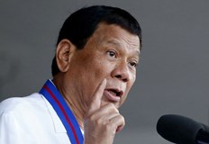 Дутерте напуска поста на президент на Филипините на 30 юни