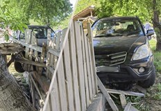 Инцидентът е станал докато пътува за смяна в Спешна помощПиян