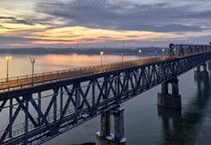 То е по покана на председателя на Общински съвет Русе Иво ПазарджиевПо