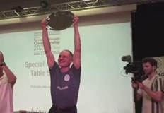 Русенецът Станислав Маринов стана абсолютен шампион в провелото се във