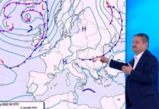 Предстои ни много слънце малка вероятност за валежи и температури