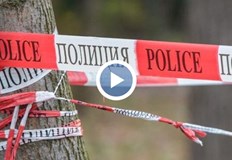 Откриха седем трупа заровени в гориста местност край СофияМВР потвърди