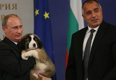 България сама си спря кранчето защото се прави на ястреб