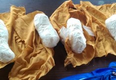 Испанската полиция установила че тя е държала склад в Ротердам в който