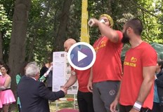 12 ият студентски турнир по силов многобой Стронг мен се проведе