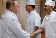 Руският външен министър Сергей Лавров отрече президентът Владимир Путин да