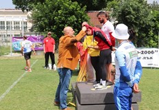 Победителите в превърналия се вече в традиция турнир по стрелба с