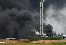 Засега не е ясно какво е причинило взриваПри експлозия в