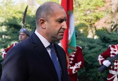 Държавният глава заяви че в енергийната криза трябва да се