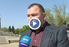 Акцията е организирана от гражданската инициатива която се бори за