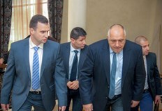 България продължава да получава газ по същото трасе по което