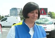 За пръв път у нас мерят пътната маркировка с