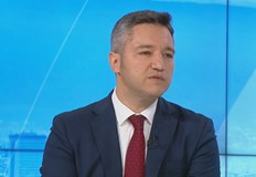 Той определи перспективата за коалицията като позитивна Темата за Северна Македония