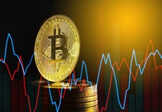 Криптопазарът изгуби почти половината от стойността си през последните шест