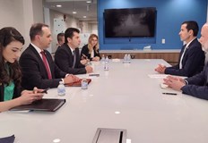 Среща на Световната банка с правителството в София договориха министър председателят