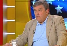 Според него премиерът Кирил Петков не е на необходимото ниво