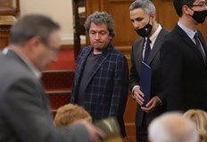 Има ощетяване на Има такъв народ в парламентарните комисии Въпросът