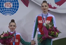 Боряна Калейн завоюва шампионската титла а Стилияна Николова взе сребърното