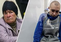 Вадим Шишимарин призна че е отнел живота на 62 годишния съпруг на Катерина