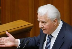 На 88 годишна възраст почина Леонид Кравчук бивш комунист който
