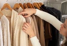 Проверете за следи от молциМного малко хора вероятно ще имат