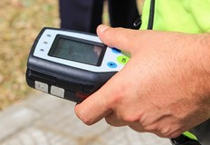 Започнато е бързо полицейско производство срещу 19 годишен пиян русенецНа 22 май около 02 00